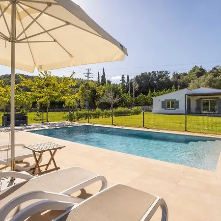 Hébergement de vacances Alvaro By Sunvillas Mallorca Pollença