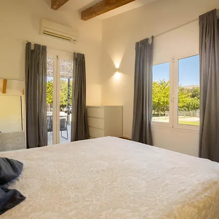 Alvaro By Sunvillas Mallorca 別荘 ポレンサ