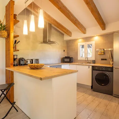 Hébergement de vacances Alvaro By Sunvillas Mallorca *