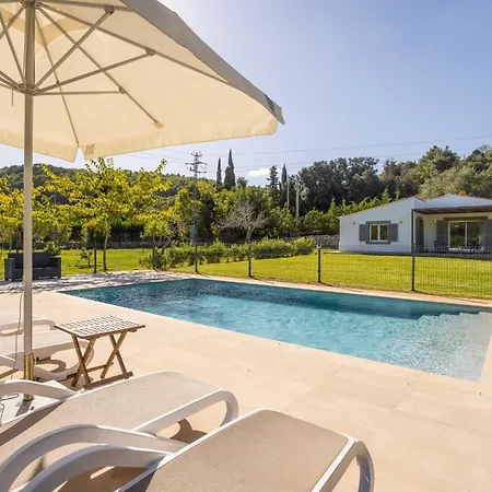 Alvaro By Sunvillas Mallorca Hébergement de vacances