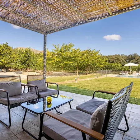 Alvaro By Sunvillas Mallorca *