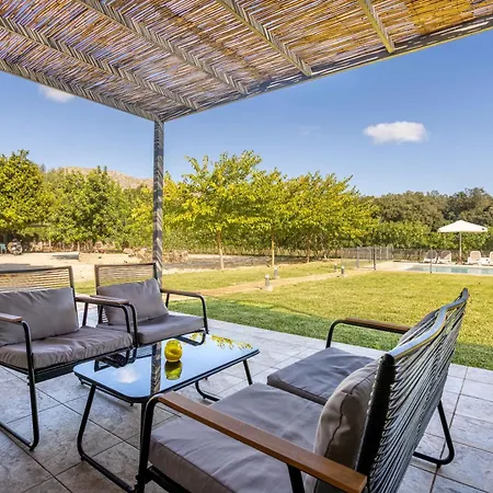 Alvaro By Sunvillas Mallorca 波连斯萨
