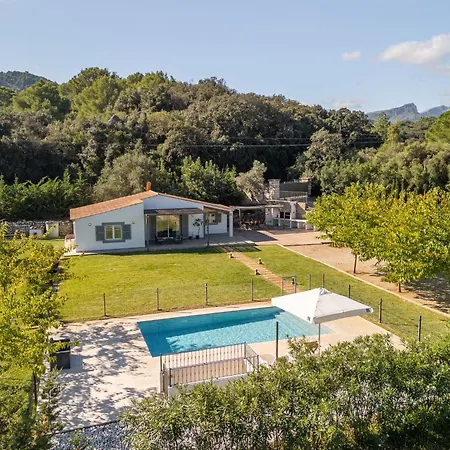 度假居 Alvaro By Sunvillas Mallorca 波连斯萨