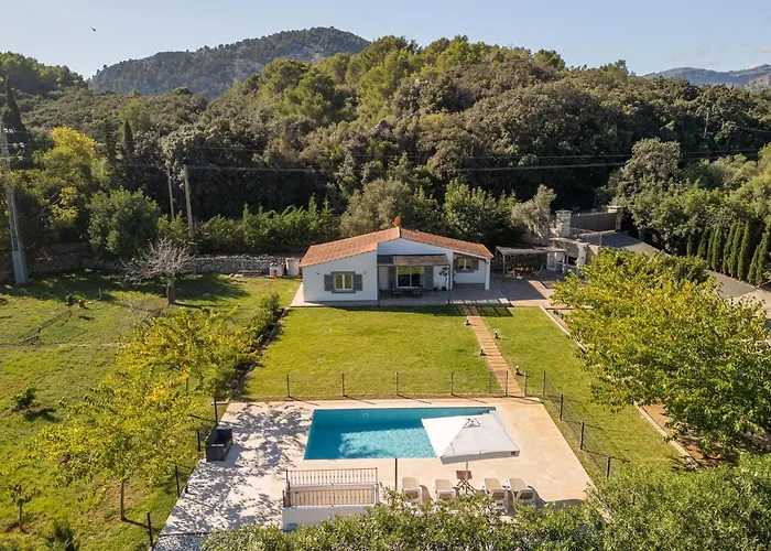 Alvaro By Sunvillas Mallorca Dom wakacyjny