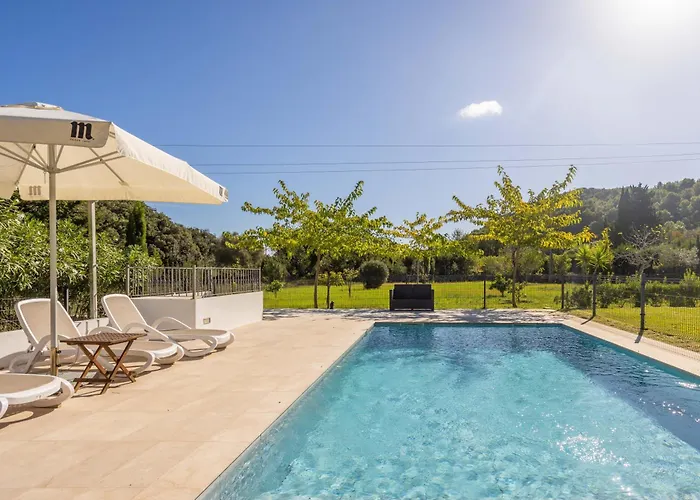 Alvaro By Sunvillas Mallorca Dom wakacyjny Pollensa