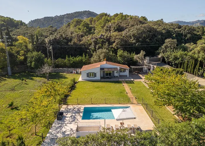 Dom wakacyjny Alvaro By Sunvillas Mallorca Pollensa