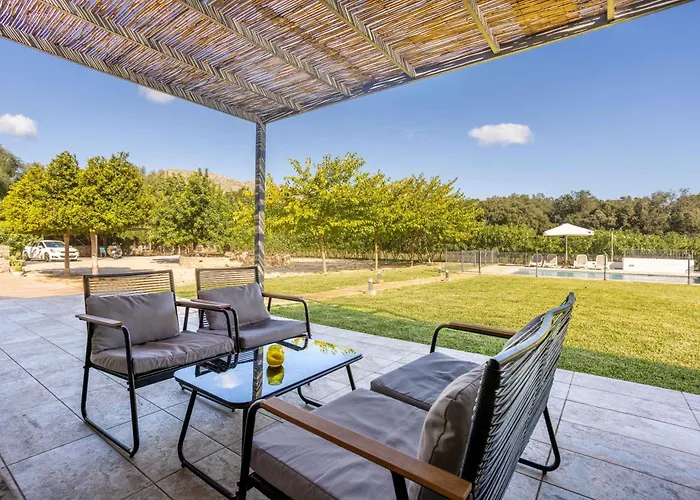 Alvaro By Sunvillas Mallorca Pollensa