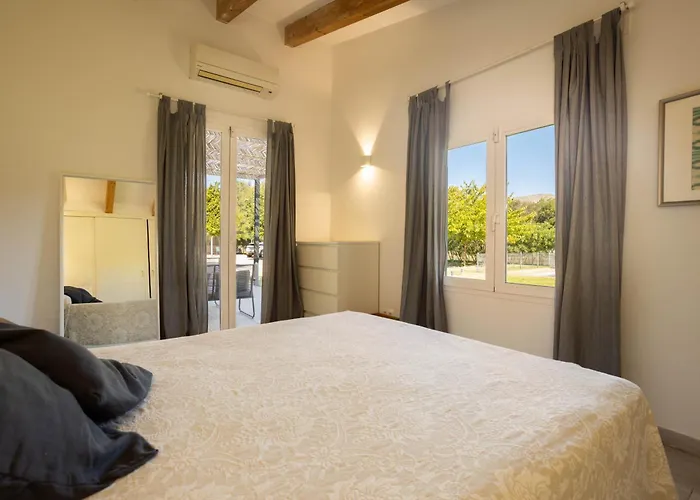 Alvaro By Sunvillas Mallorca Dom wakacyjny Pollensa