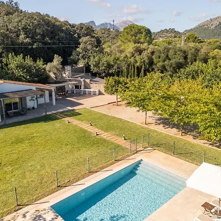 Ferienhaus Alvaro By Sunvillas Mallorca Pollença